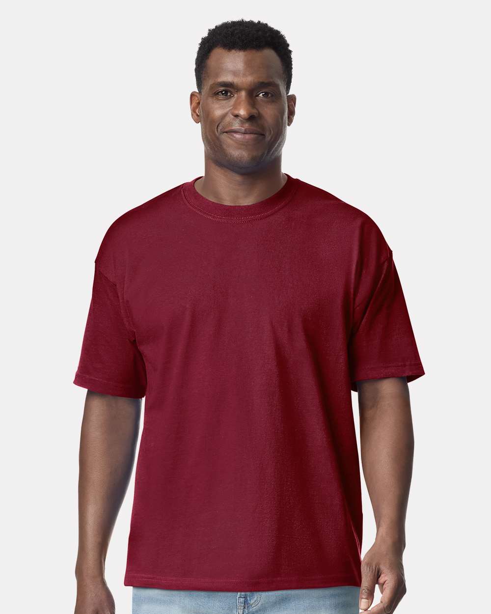 Gildan-75000-Hammer™ Maxweight T-Shirt - Image 35
