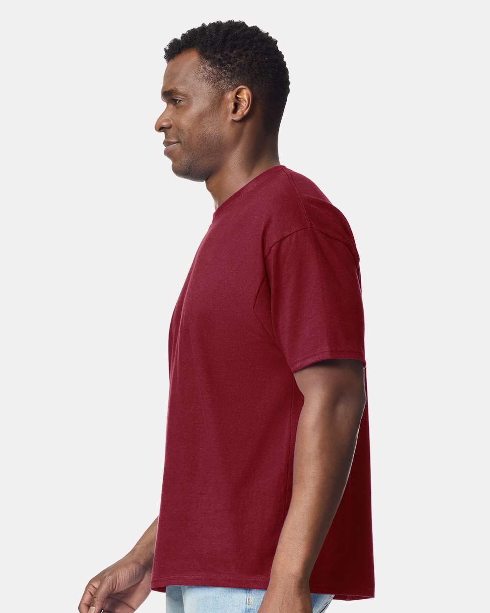 Gildan-75000-Hammer™ Maxweight T-Shirt - Image 36