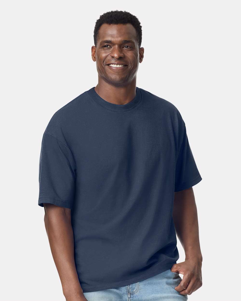 Gildan-75000-Hammer™ Maxweight T-Shirt - Image 4