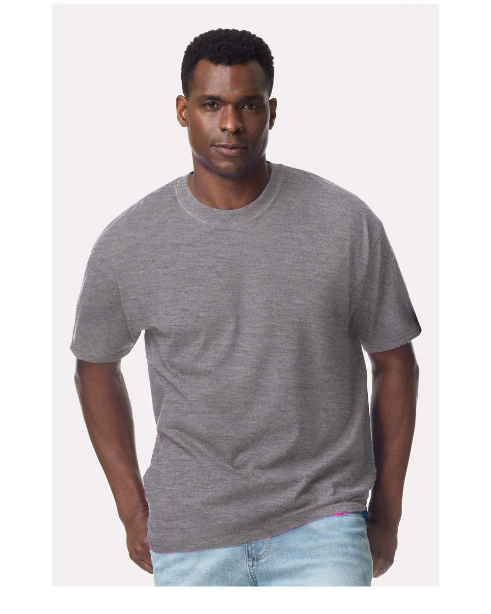 Gildan-75000-Hammer™ Maxweight T-Shirt - Image 41