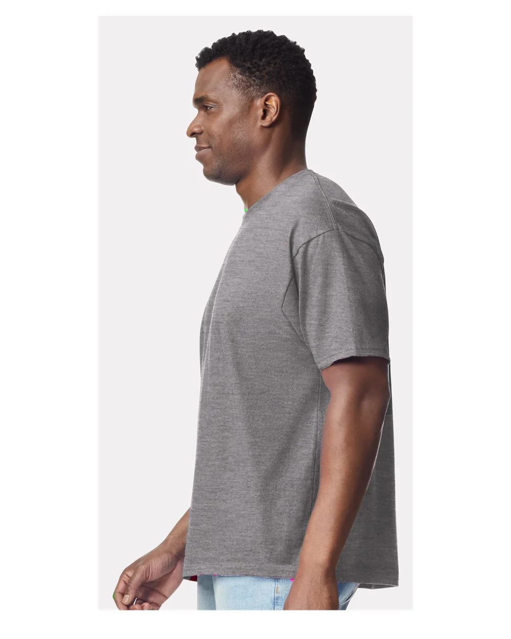 Gildan-75000-Hammer™ Maxweight T-Shirt - Image 42