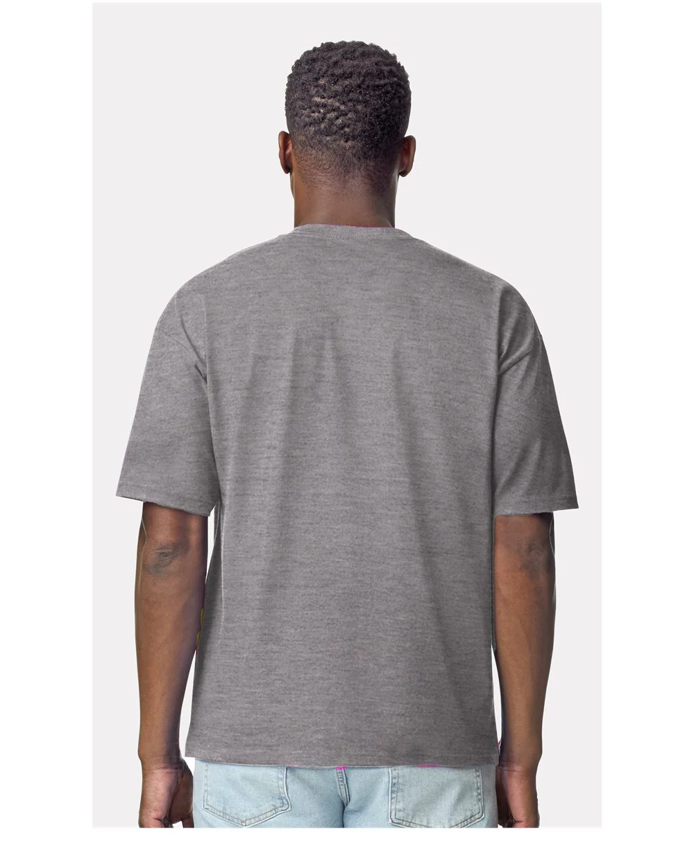 Gildan-75000-Hammer™ Maxweight T-Shirt - Image 43