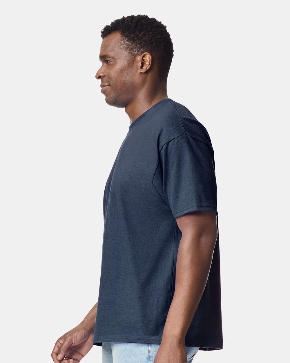 Gildan-75000-Hammer™ Maxweight T-Shirt - Image 5