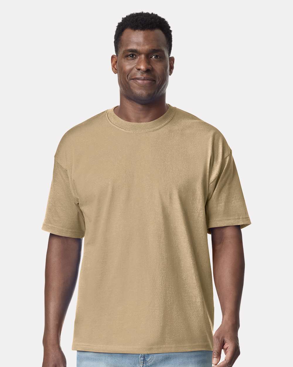 Gildan-75000-Hammer™ Maxweight T-Shirt - Image 53