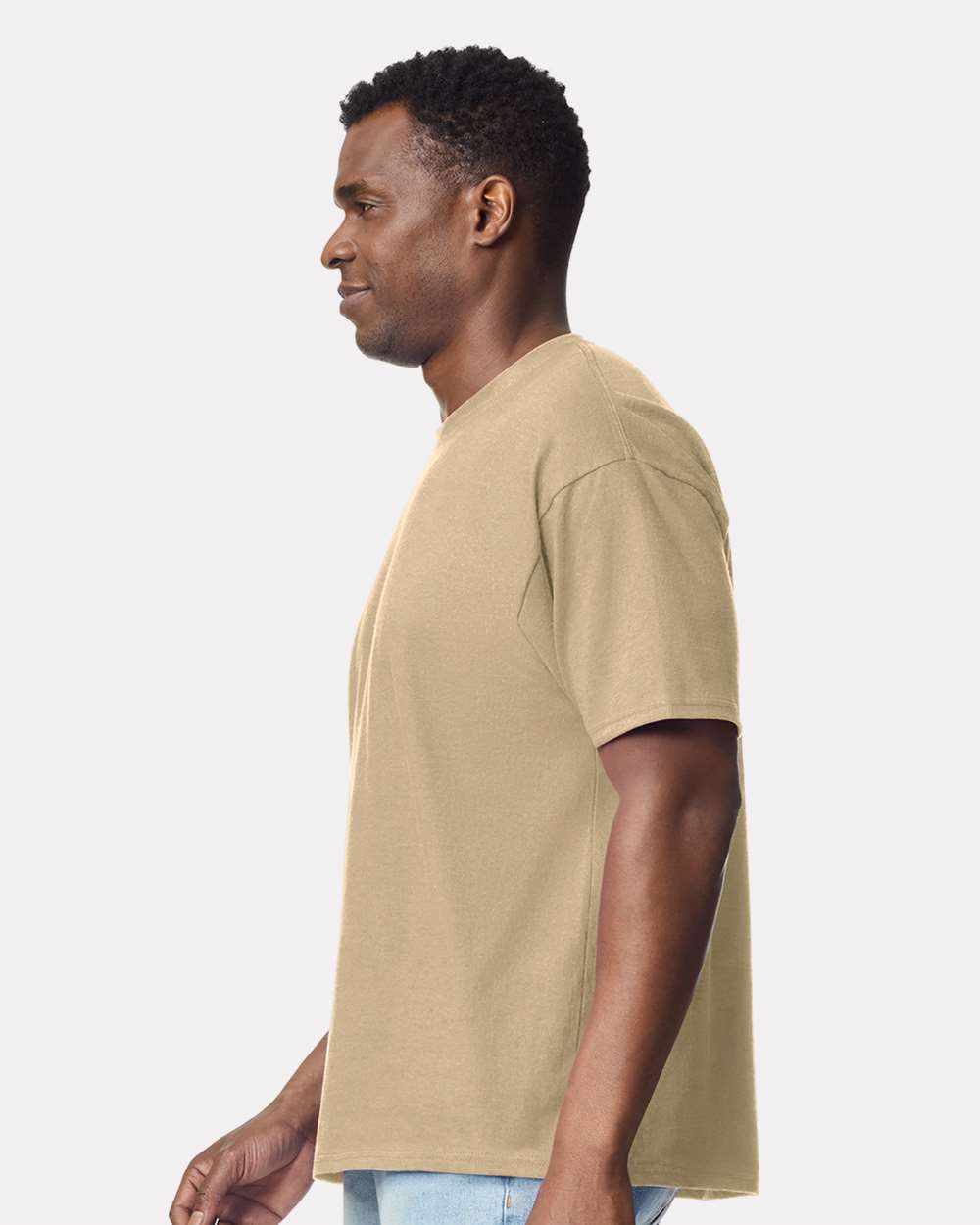 Gildan-75000-Hammer™ Maxweight T-Shirt - Image 54