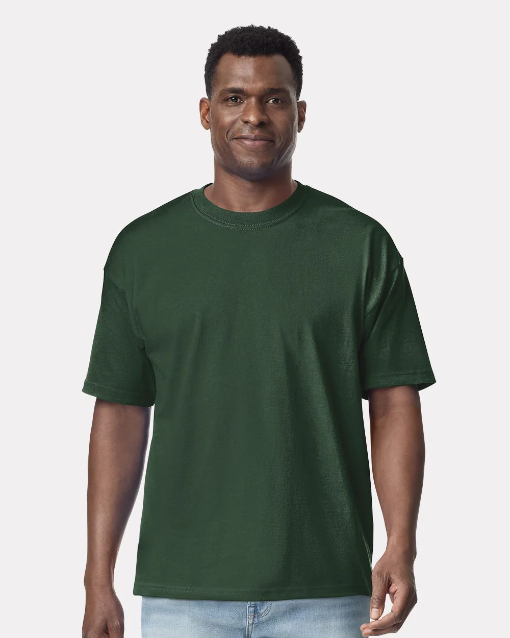 Gildan-75000-Hammer™ Maxweight T-Shirt - Image 7