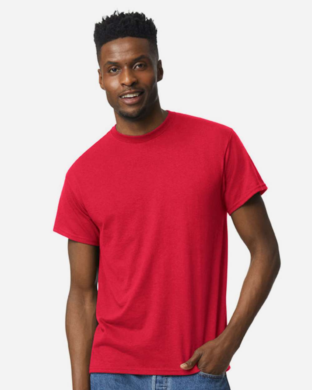 Gildan-8000-DryBlend® T-Shirt - Image 137