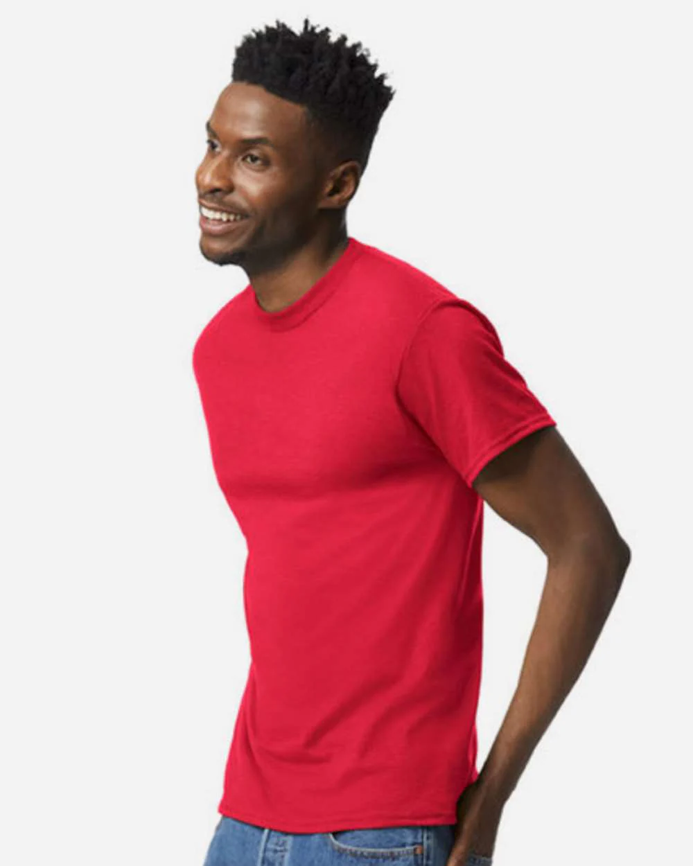 Gildan-8000-DryBlend® T-Shirt - Image 138