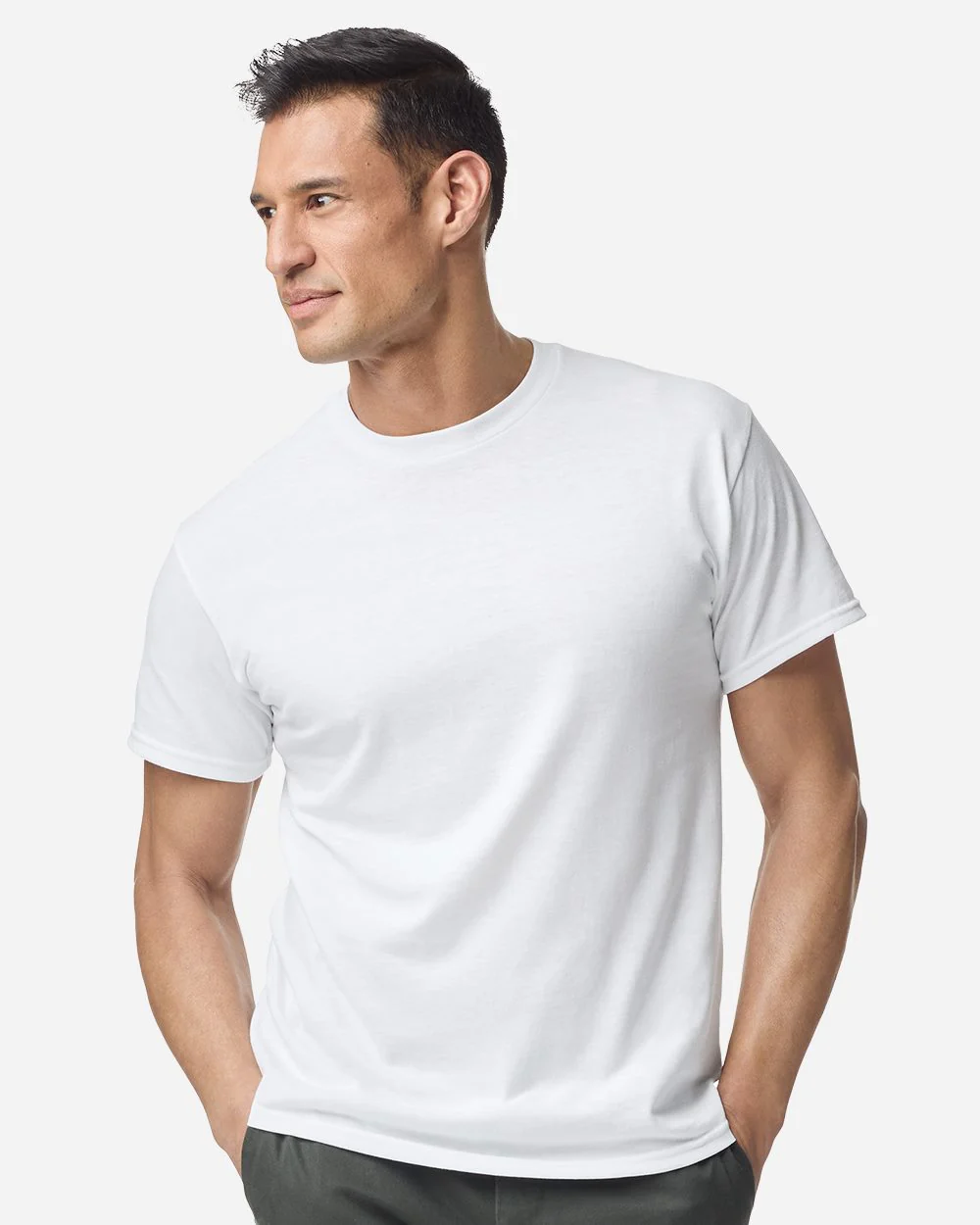 Gildan-8000-DryBlend® T-Shirt - Image 149