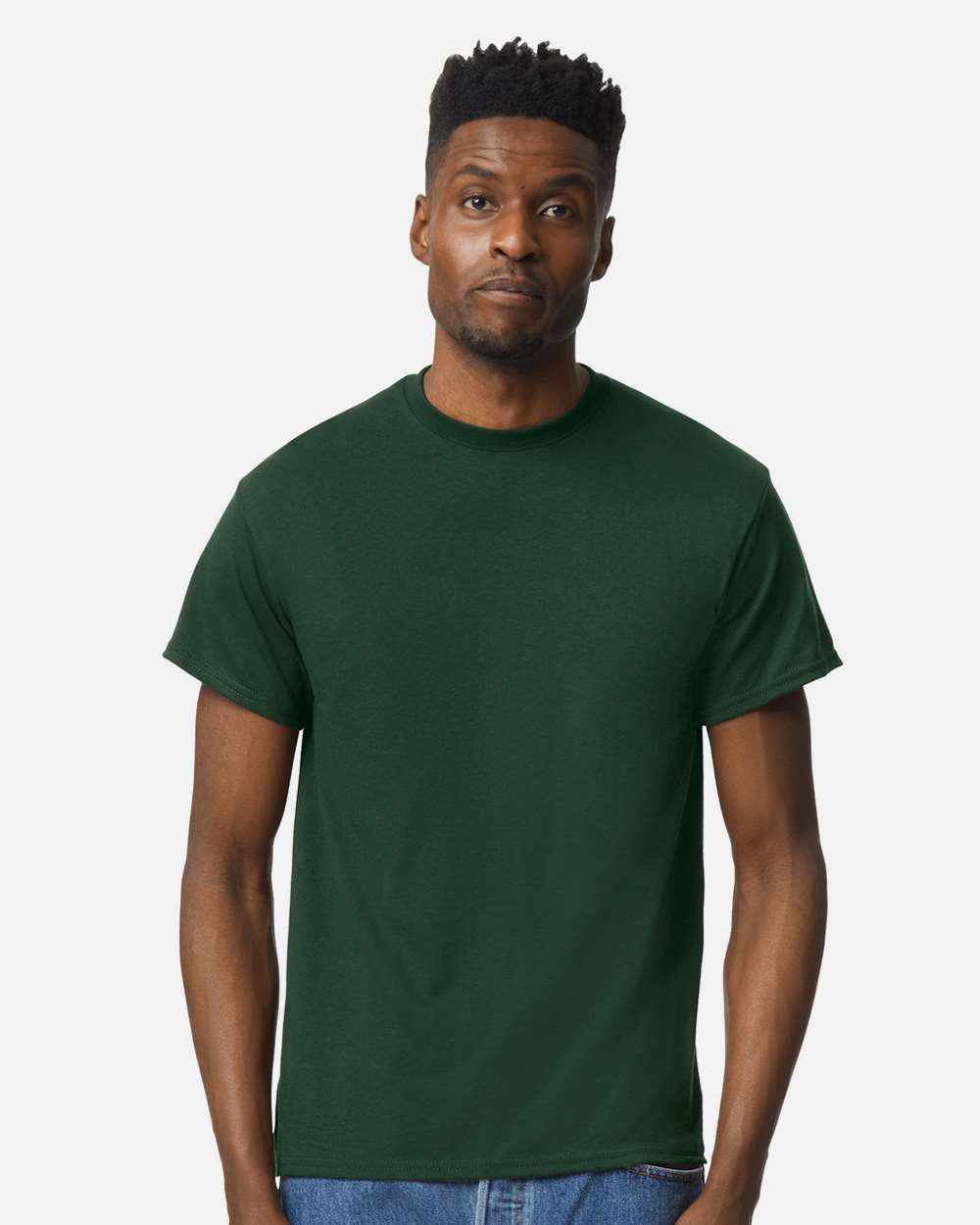 Gildan-8000-DryBlend® T-Shirt - Image 21