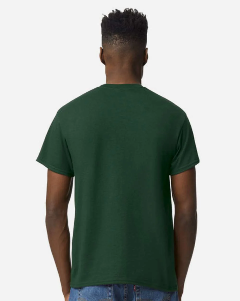 Gildan-8000-DryBlend® T-Shirt - Image 23