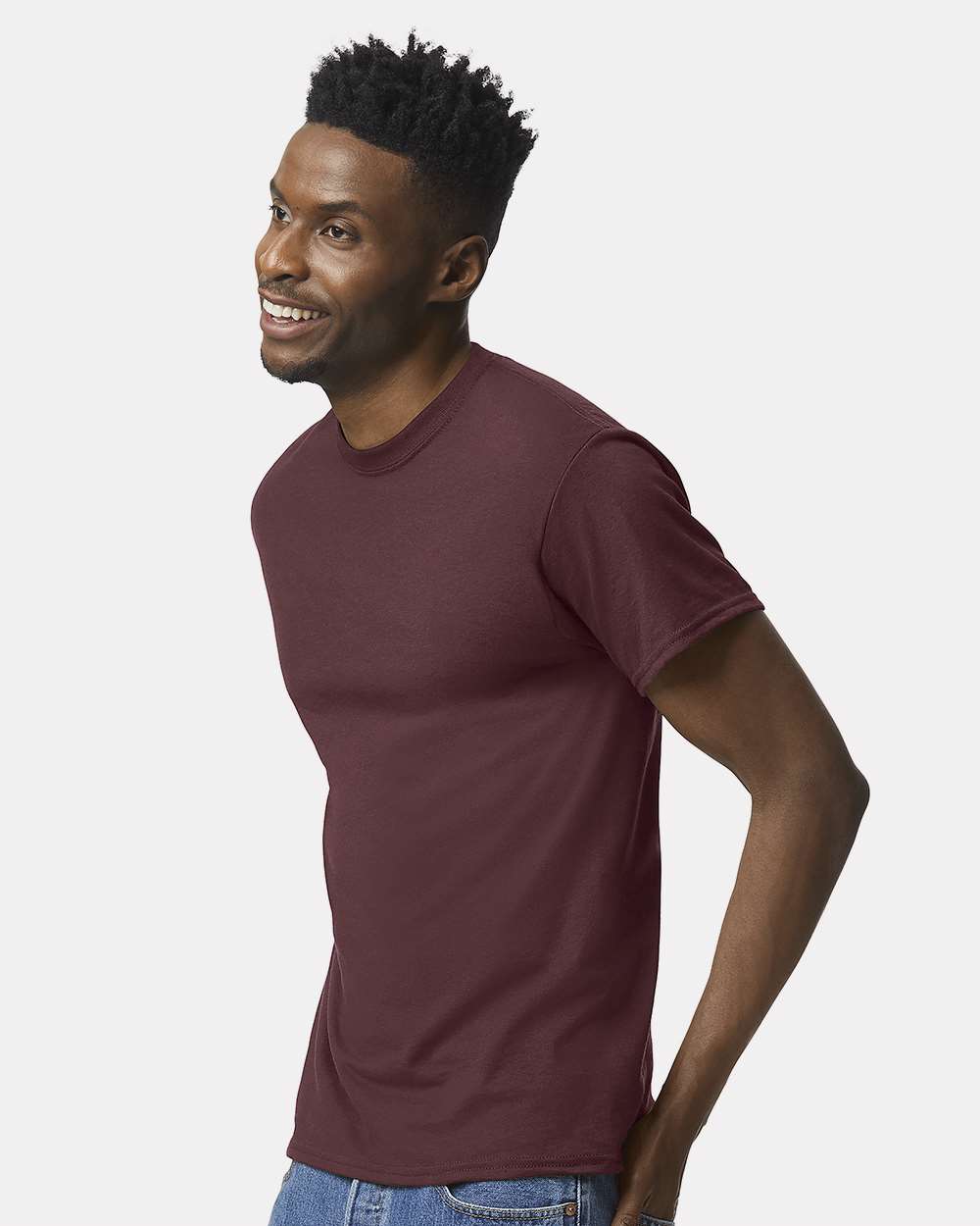 Gildan-8000-DryBlend® T-Shirt - Image 31