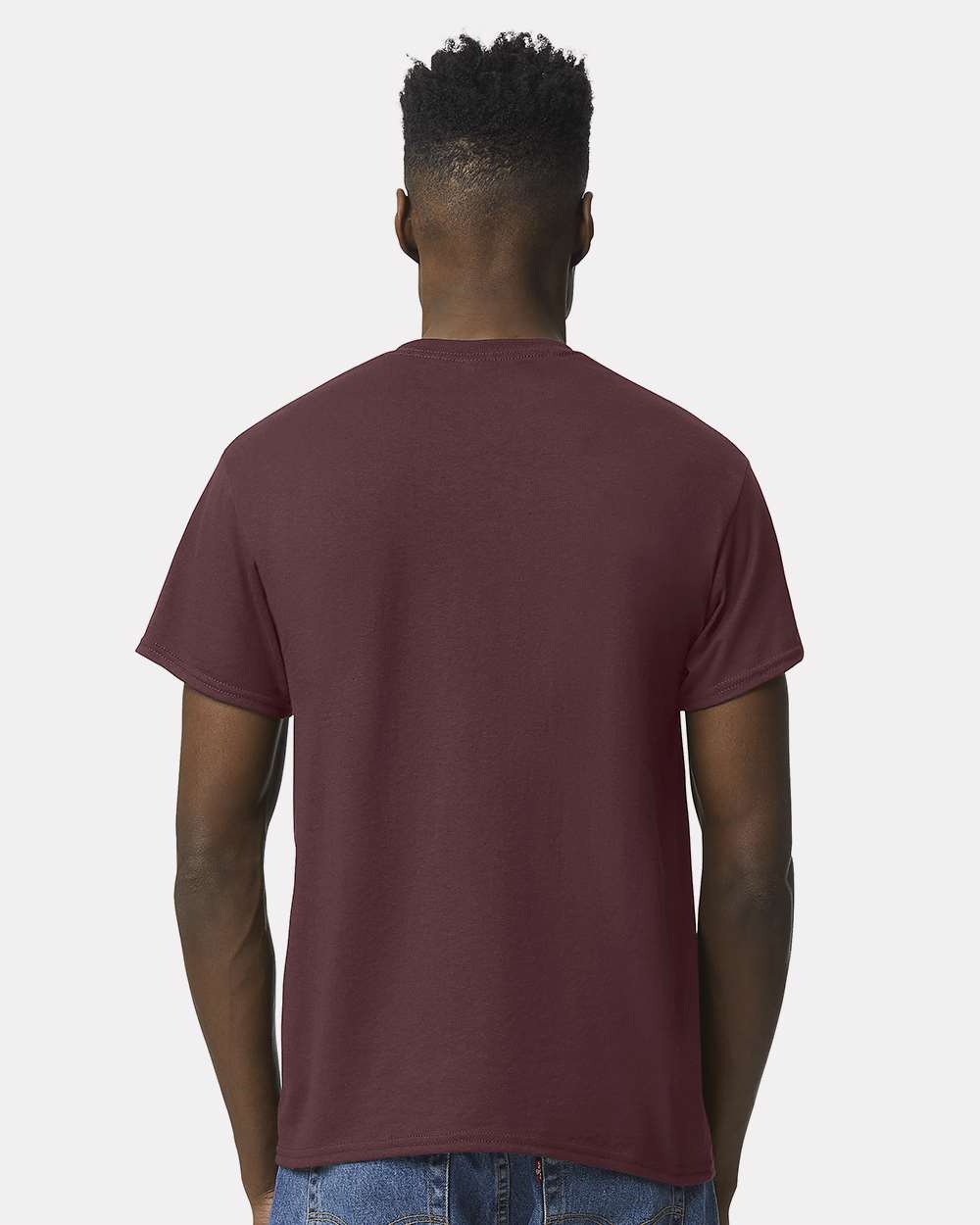 Gildan-8000-DryBlend® T-Shirt - Image 32
