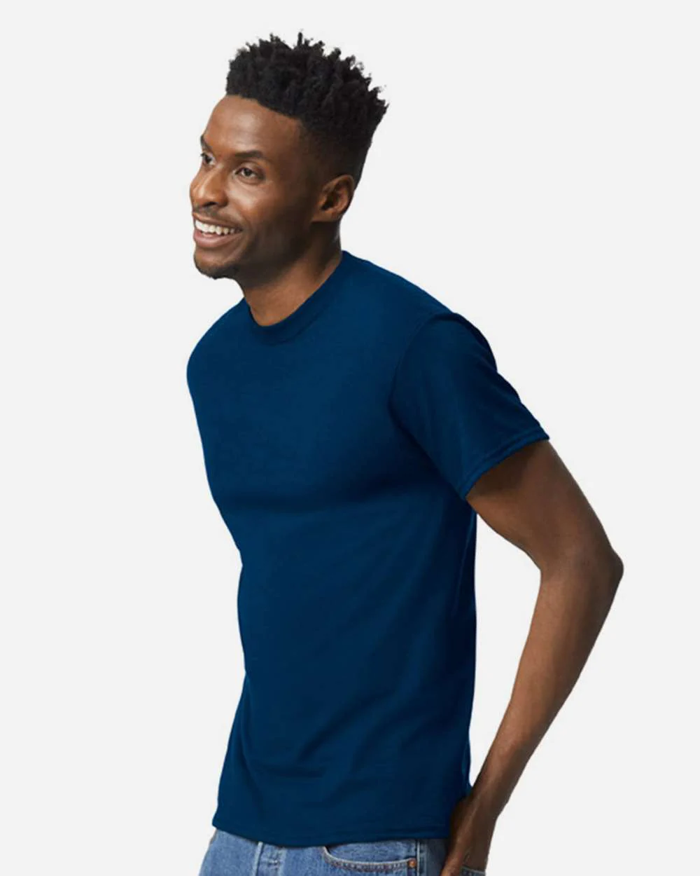 Gildan-8000-DryBlend® T-Shirt - Image 37