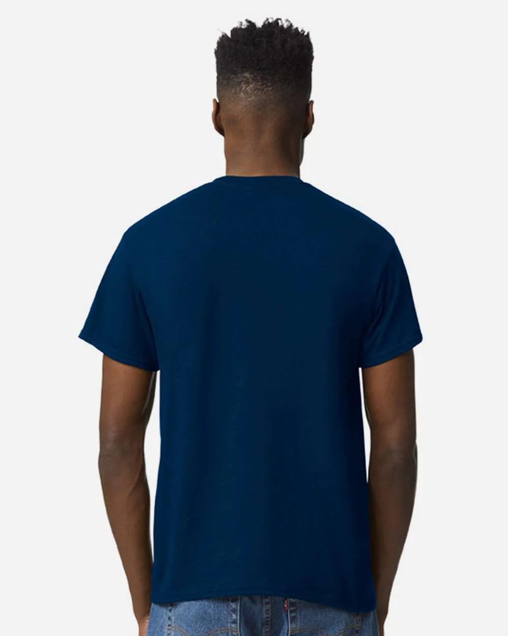 Gildan-8000-DryBlend® T-Shirt - Image 38