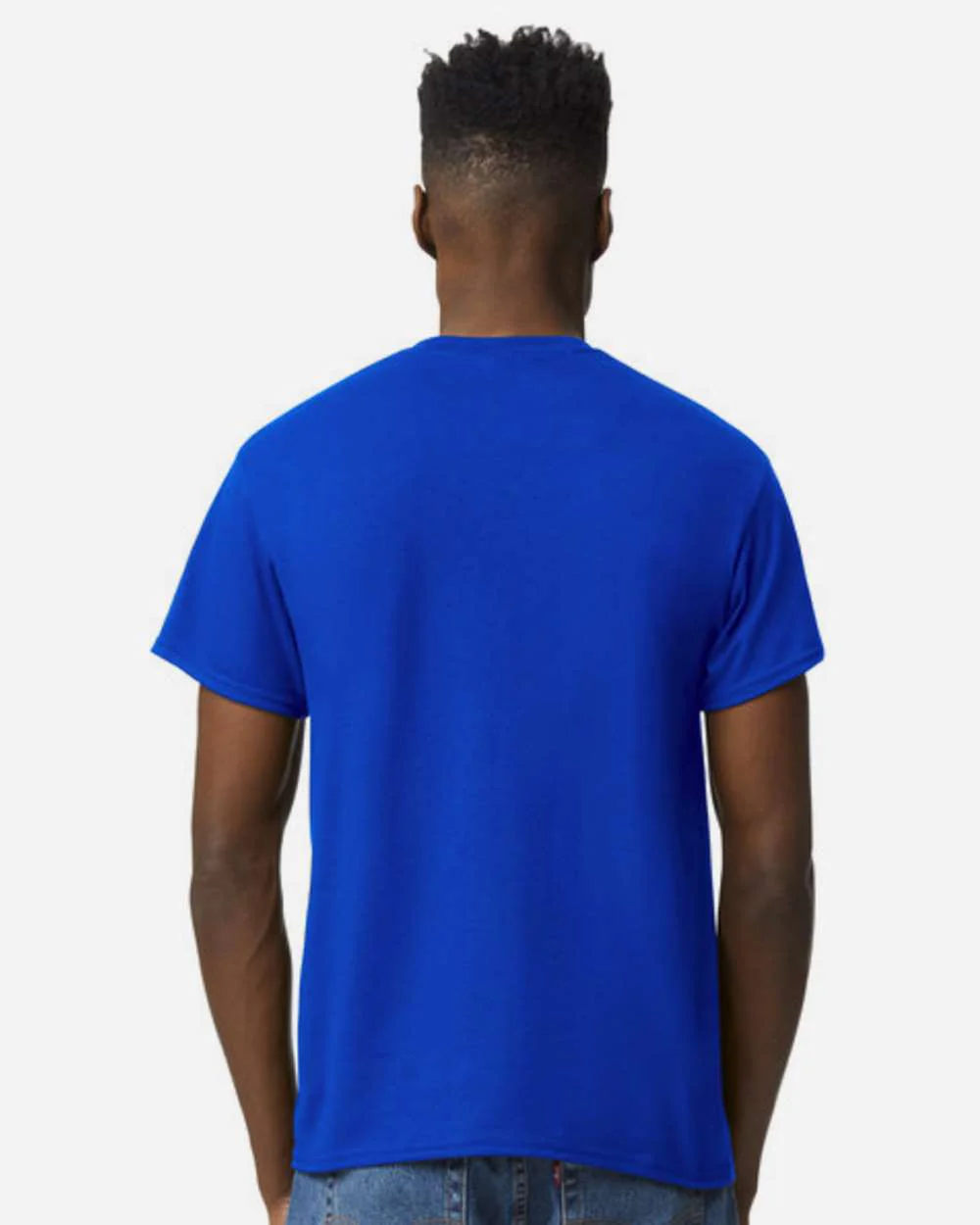 Gildan-8000-DryBlend® T-Shirt - Image 44