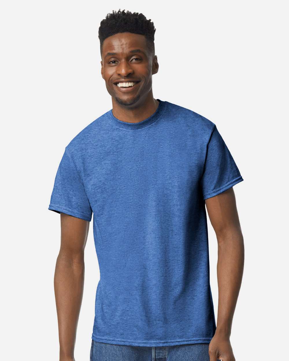 Gildan-8000-DryBlend® T-Shirt - Image 68