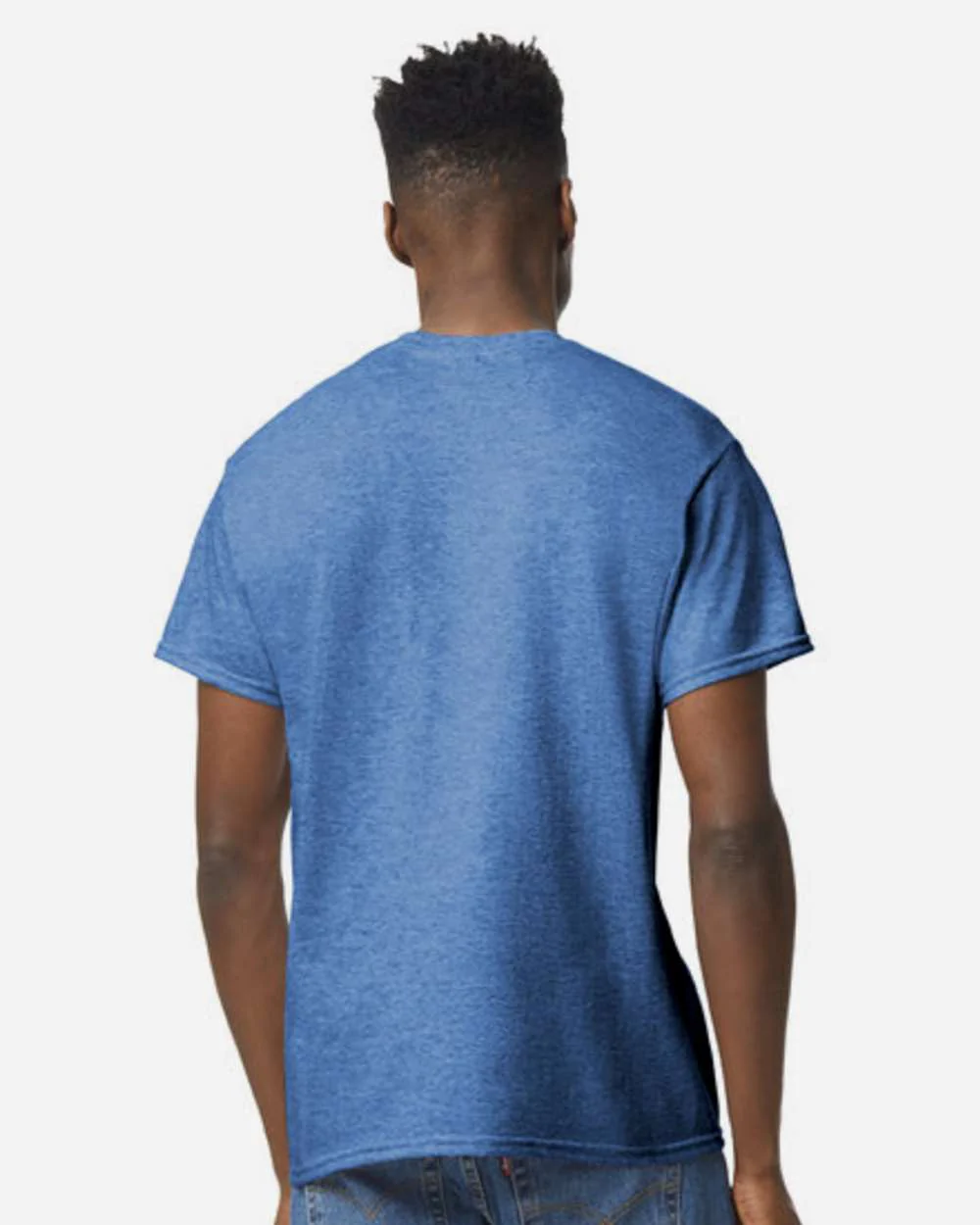 Gildan-8000-DryBlend® T-Shirt - Image 70