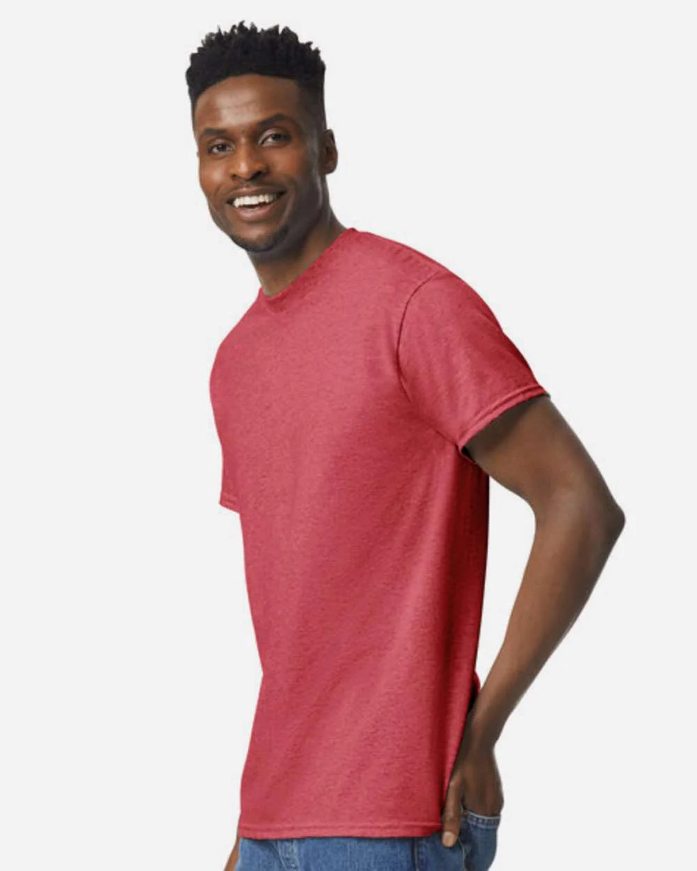 Gildan-8000-DryBlend® T-Shirt - Image 75