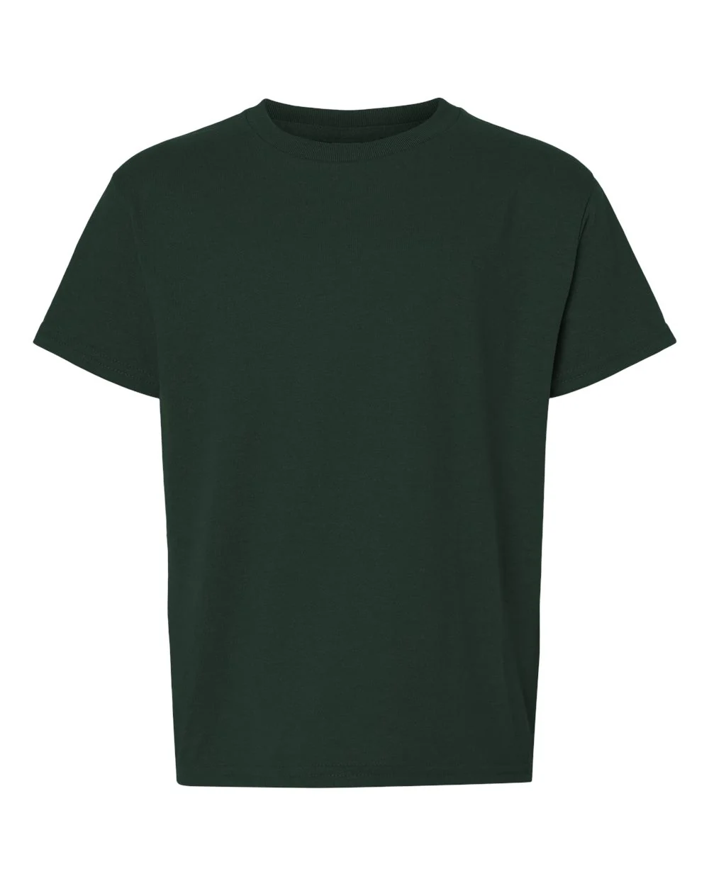 Gildan-8000B-DryBlend® Youth T-Shirt - Image 23