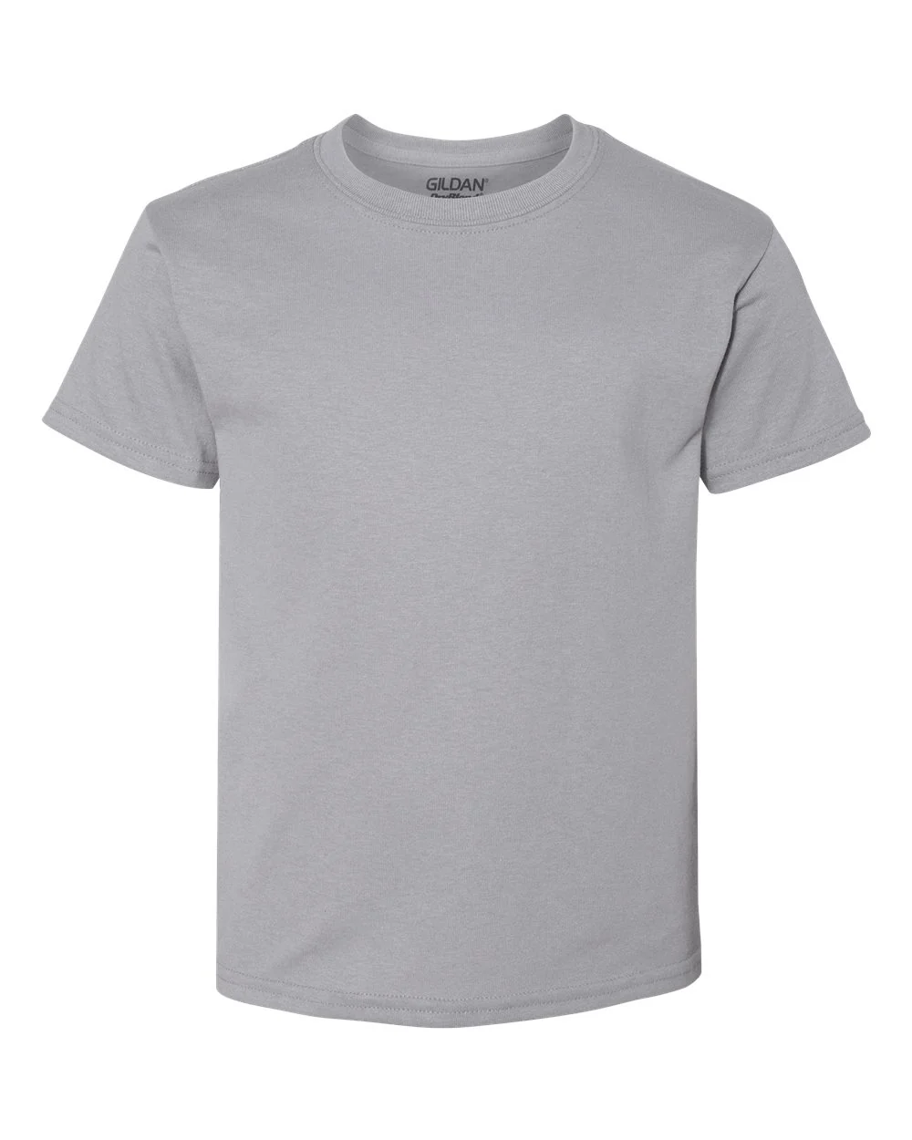 Gildan-8000B-DryBlend® Youth T-Shirt - Image 33