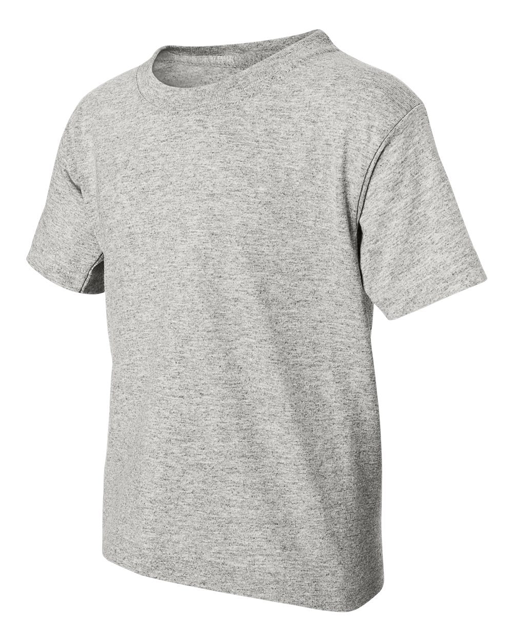 Gildan-8000B-DryBlend® Youth T-Shirt - Image 4