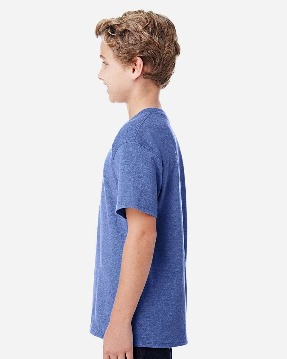 Gildan-8000B-DryBlend® Youth T-Shirt - Image 40