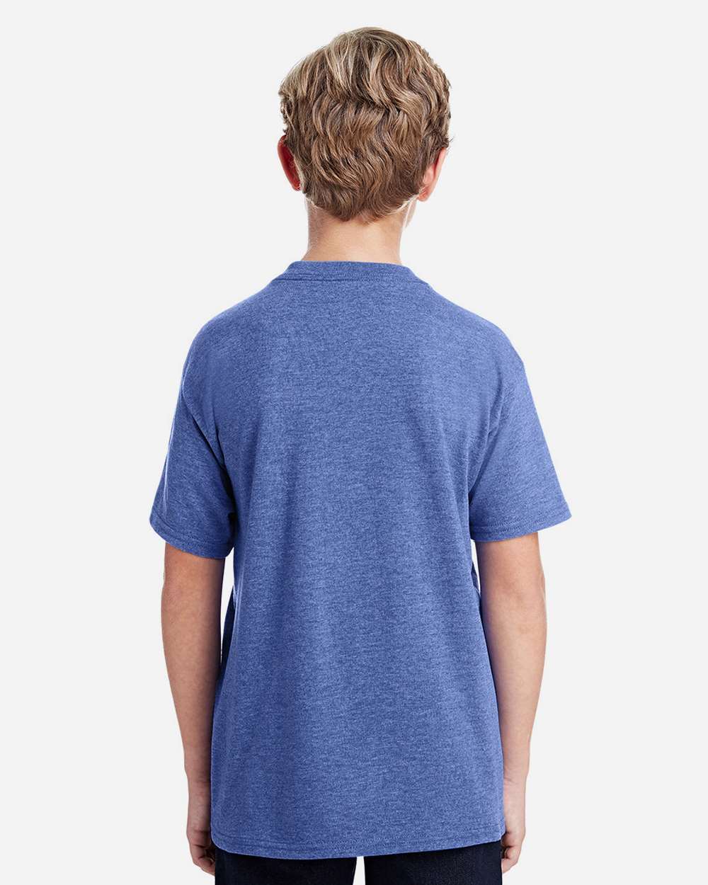 Gildan-8000B-DryBlend® Youth T-Shirt - Image 41