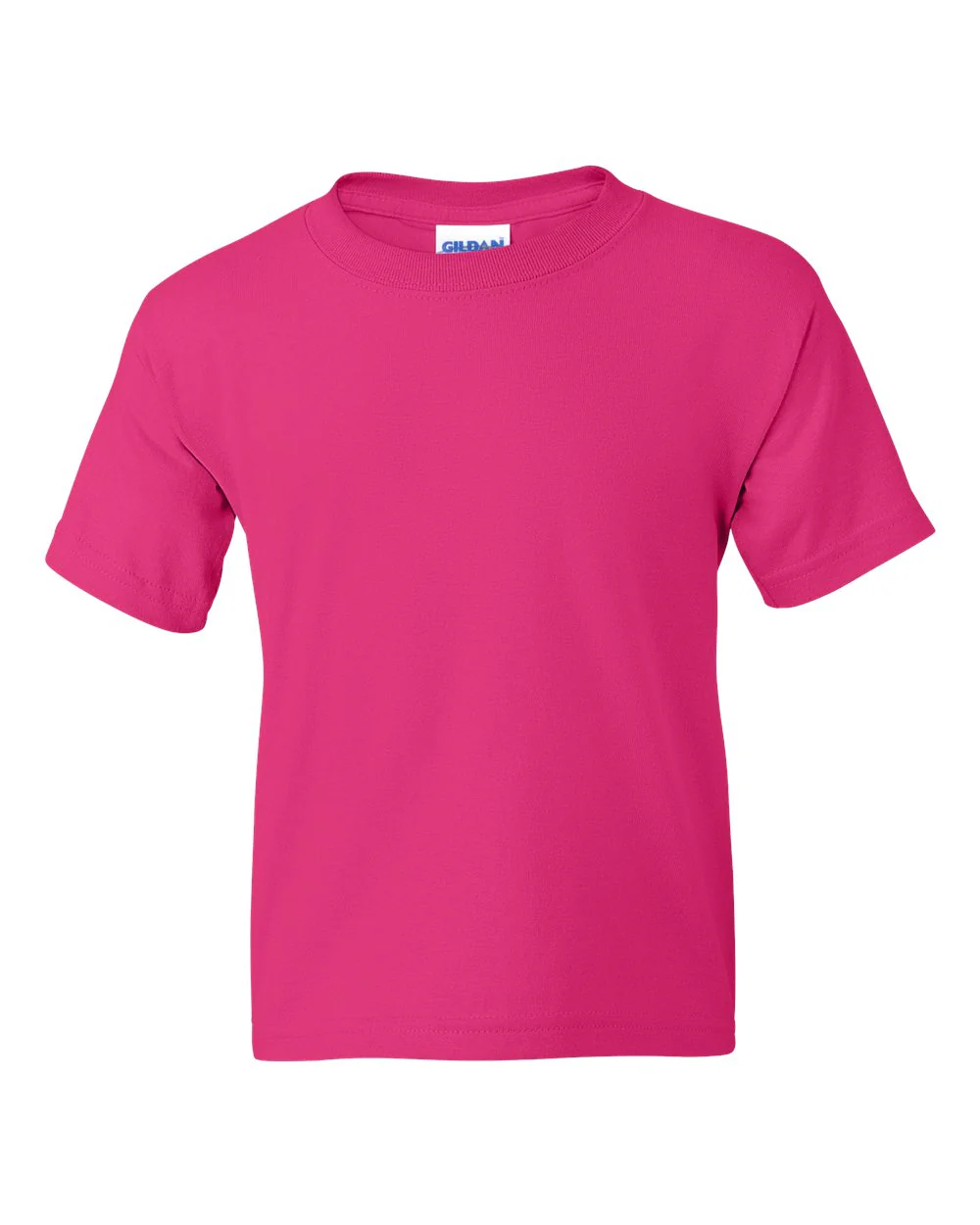 Gildan-8000B-DryBlend® Youth T-Shirt - Image 42
