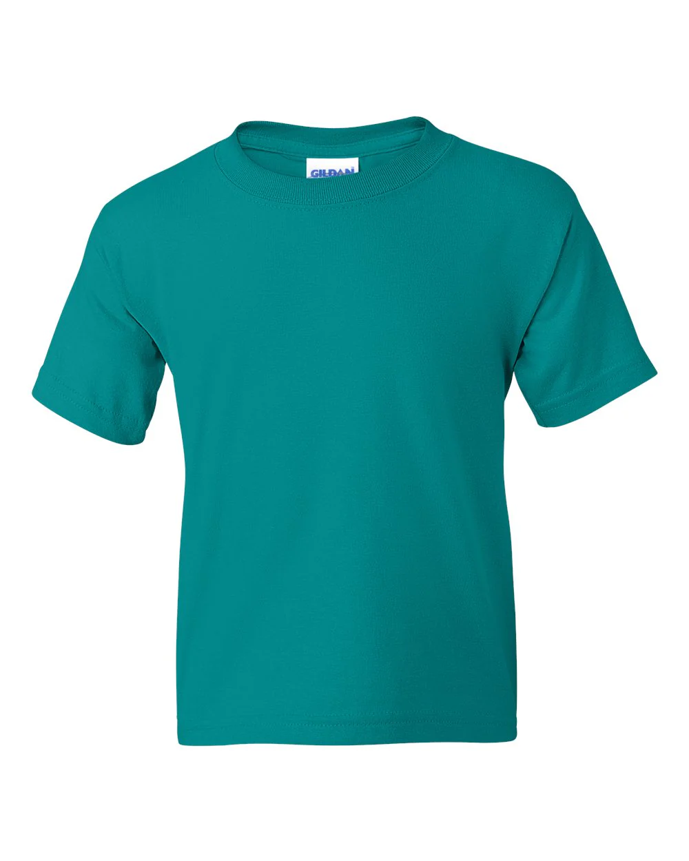 Gildan-8000B-DryBlend® Youth T-Shirt - Image 48