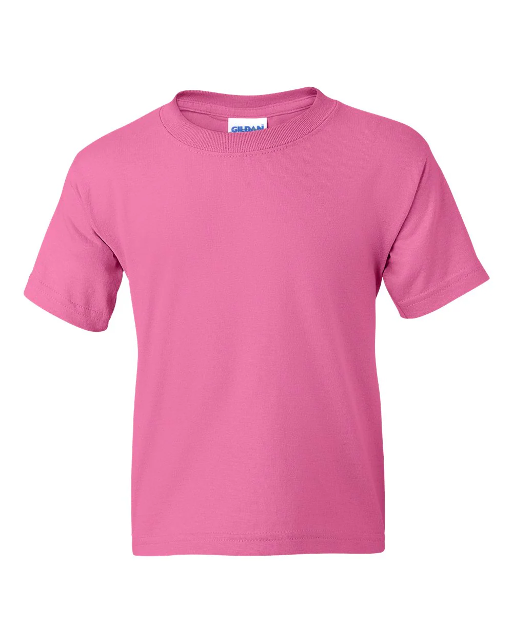 Gildan-8000B-DryBlend® Youth T-Shirt - Image 5