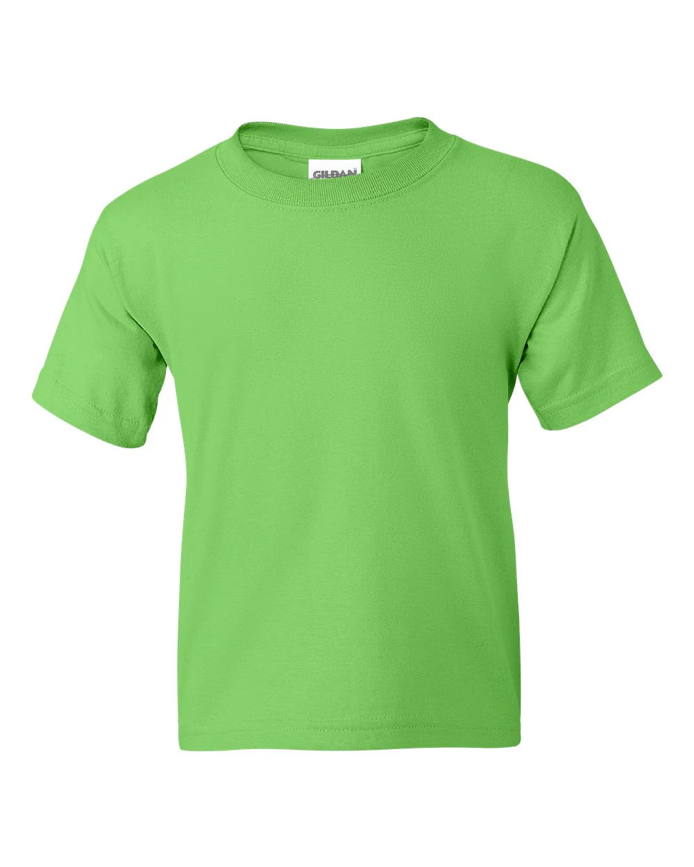 Gildan-8000B-DryBlend® Youth T-Shirt - Image 57