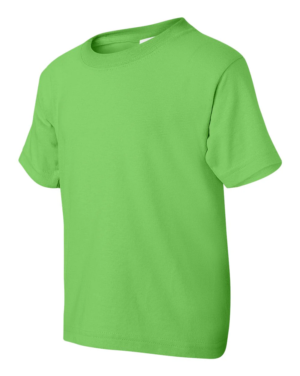 Gildan-8000B-DryBlend® Youth T-Shirt - Image 59