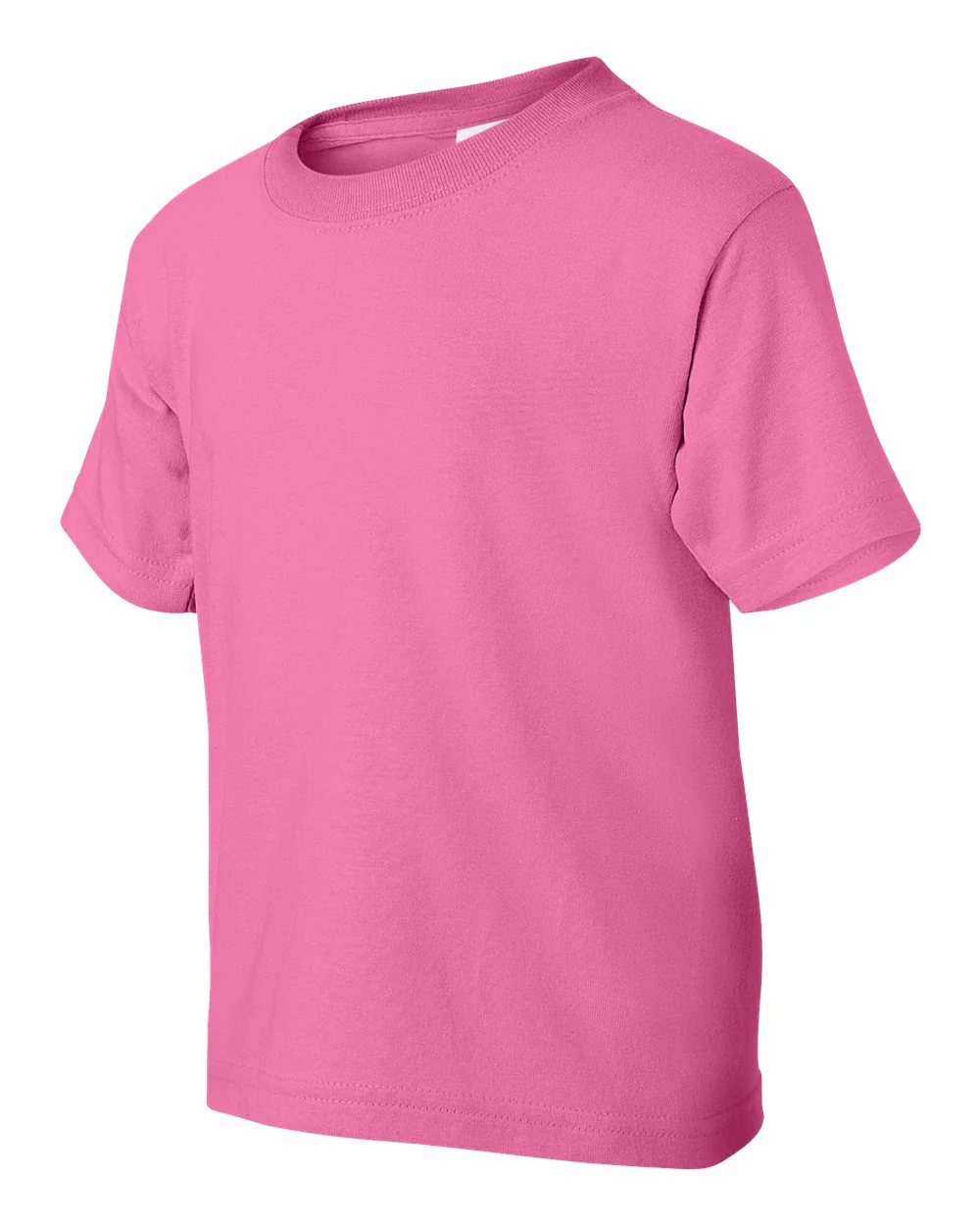 Gildan-8000B-DryBlend® Youth T-Shirt - Image 7