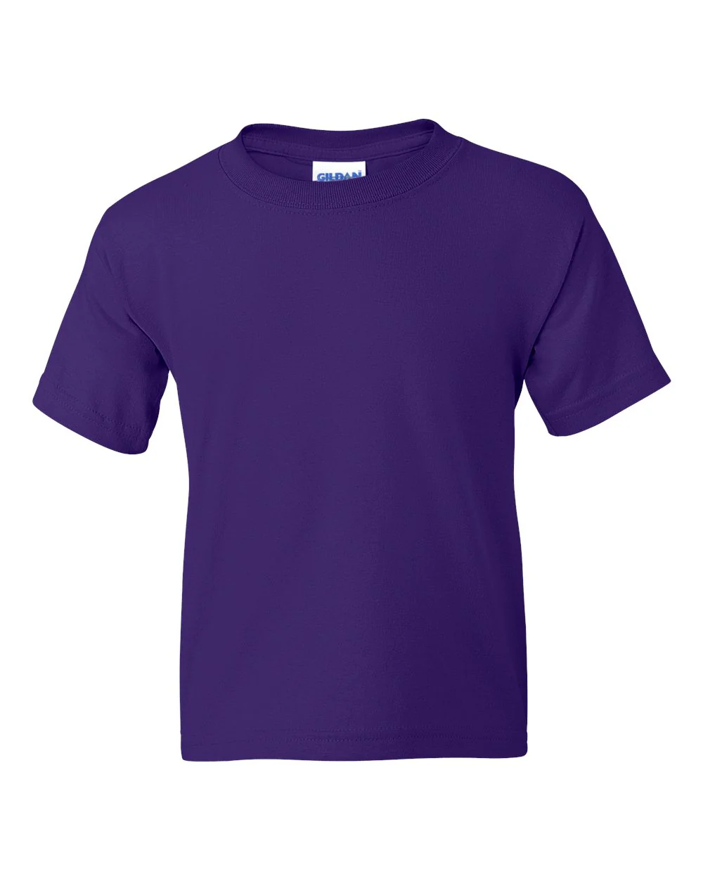 Gildan-8000B-DryBlend® Youth T-Shirt - Image 70
