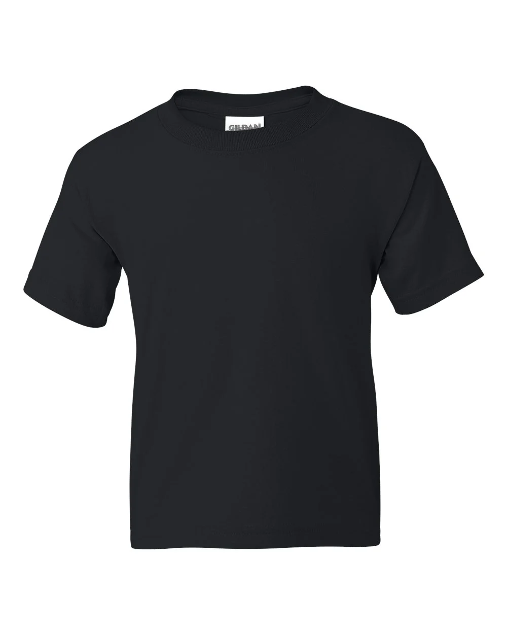Gildan-8000B-DryBlend® Youth T-Shirt - Image 8