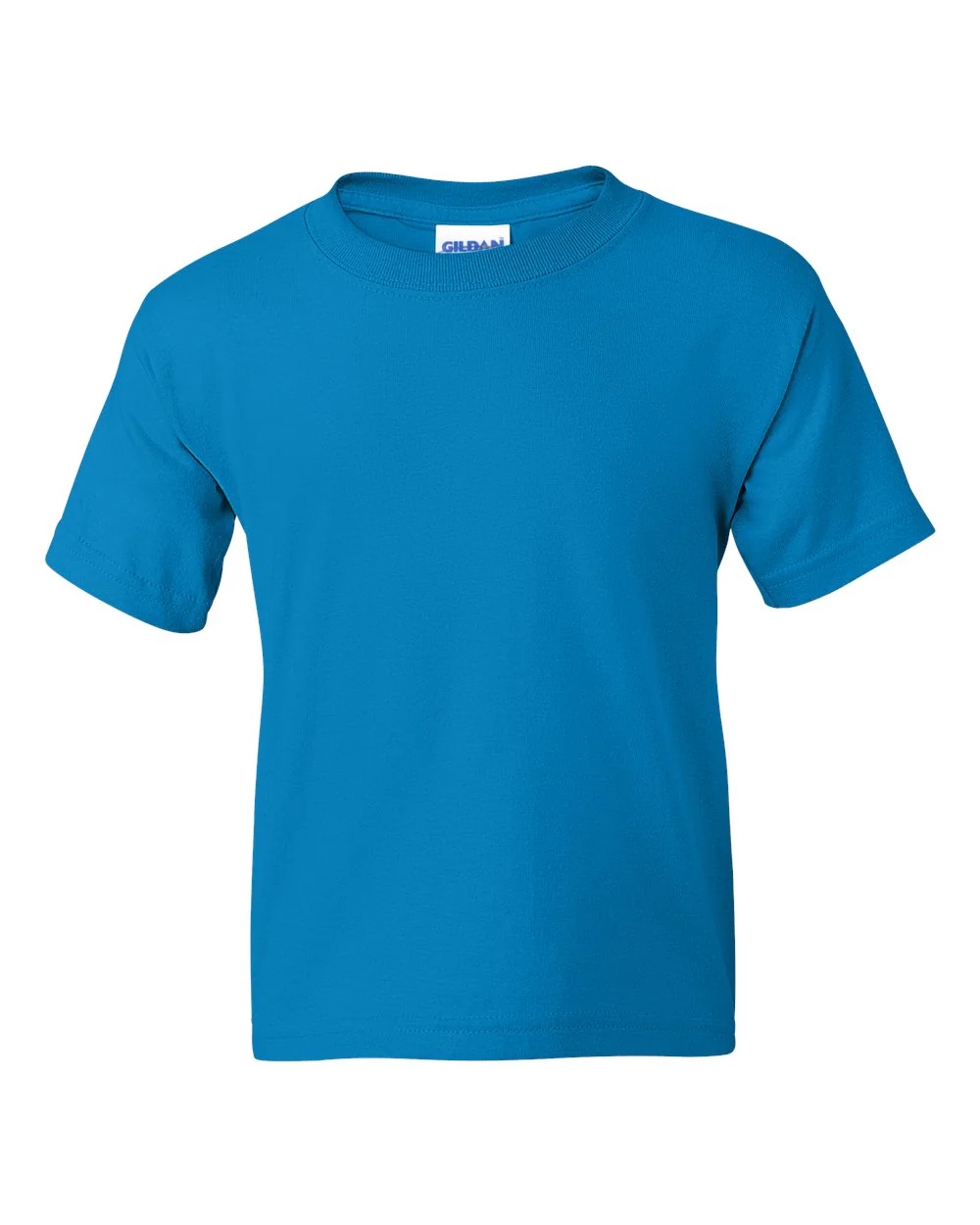 Gildan-8000B-DryBlend® Youth T-Shirt - Image 84