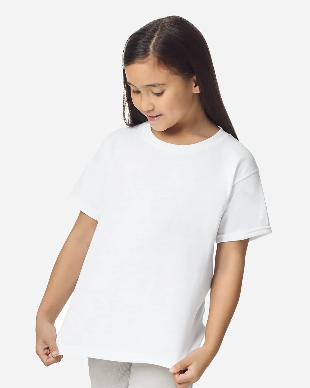 Gildan-8000B-DryBlend® Youth T-Shirt - Image 93
