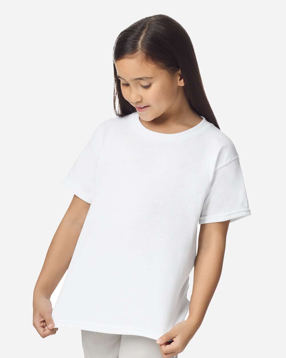 Gildan-8000B-DryBlend® Youth T-Shirt - Image 94