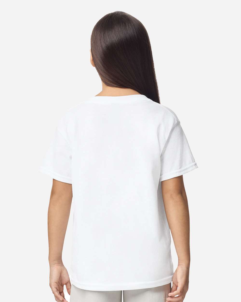 Gildan-8000B-DryBlend® Youth T-Shirt - Image 95