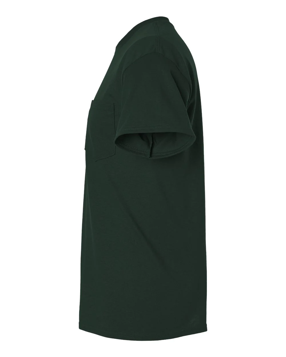 Gildan-8300-DryBlend® Pocket T-Shirt - Image 11