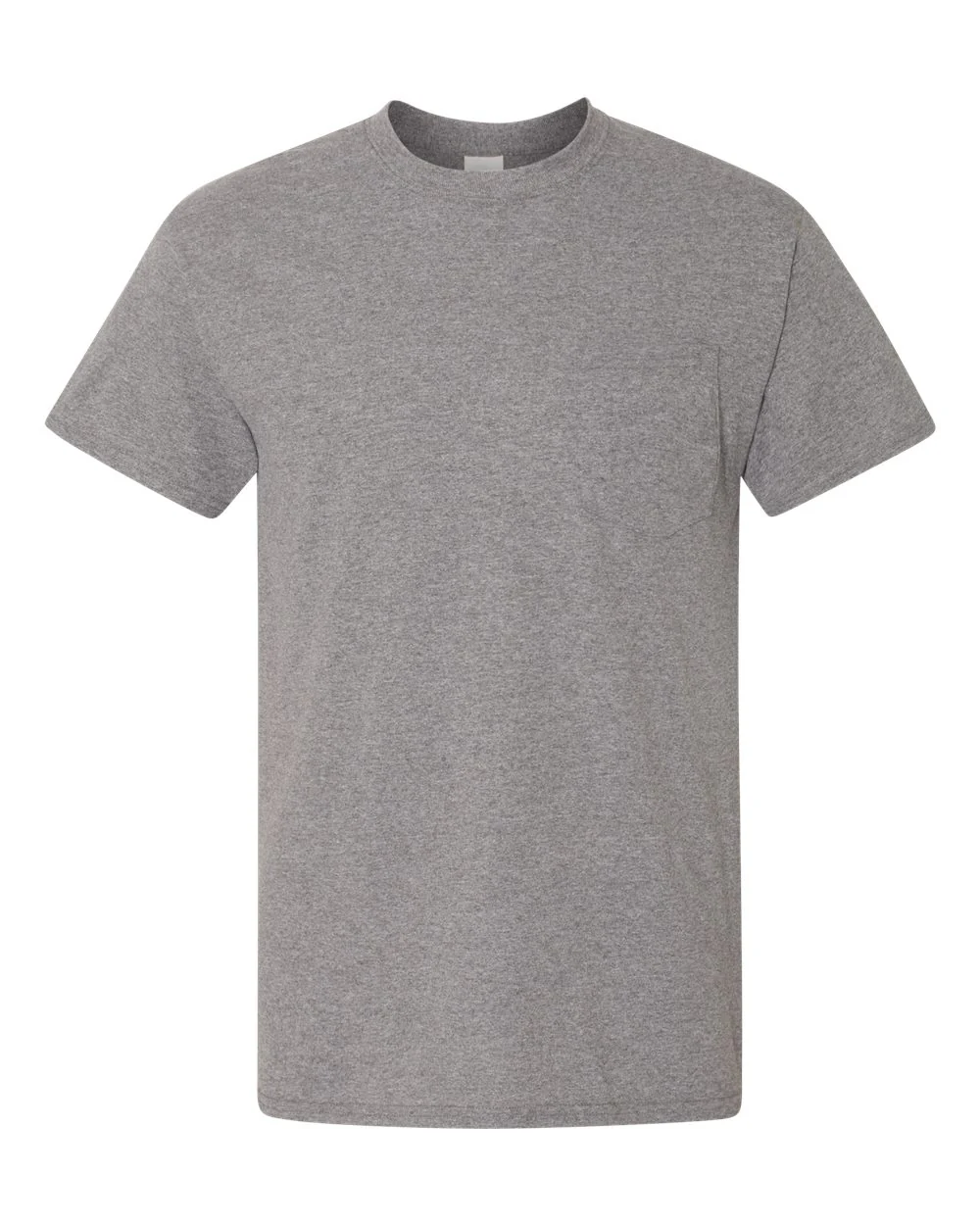 Gildan-8300-DryBlend® Pocket T-Shirt - Image 13