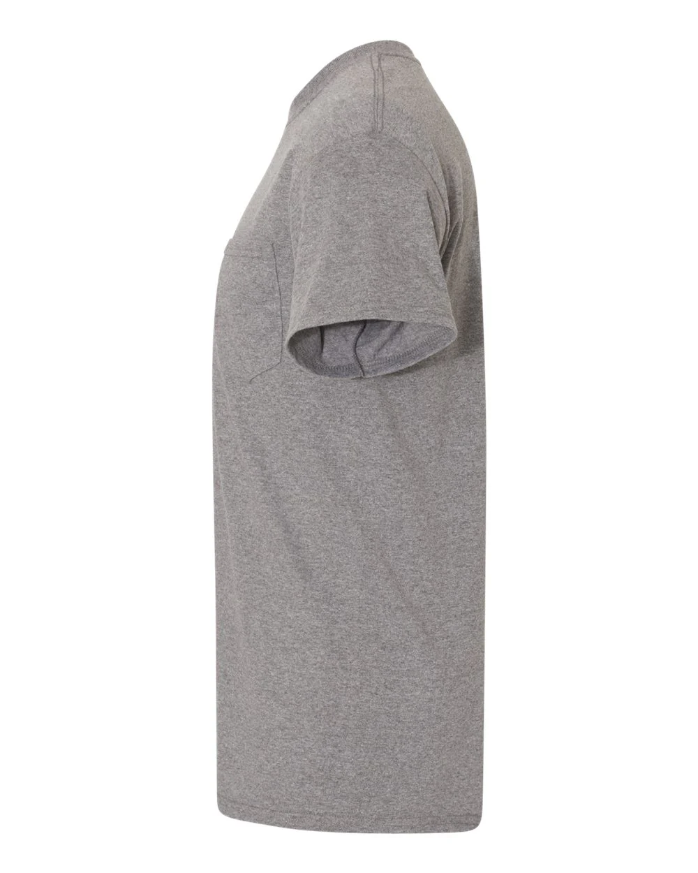 Gildan-8300-DryBlend® Pocket T-Shirt - Image 15