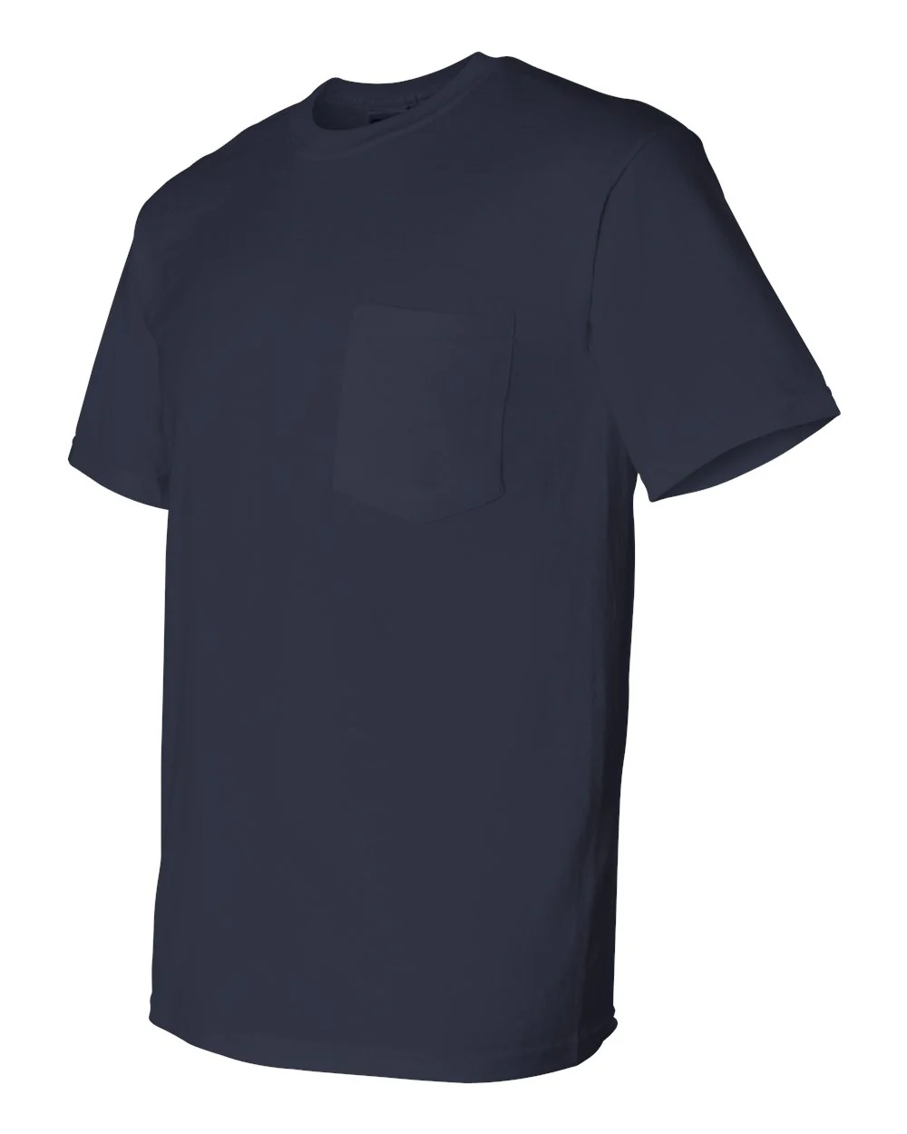 Gildan-8300-DryBlend® Pocket T-Shirt - Image 18