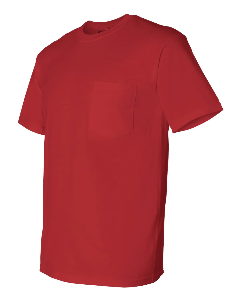 Gildan-8300-DryBlend® Pocket T-Shirt - Image 22