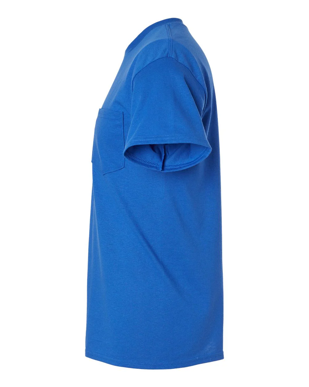 Gildan-8300-DryBlend® Pocket T-Shirt - Image 25