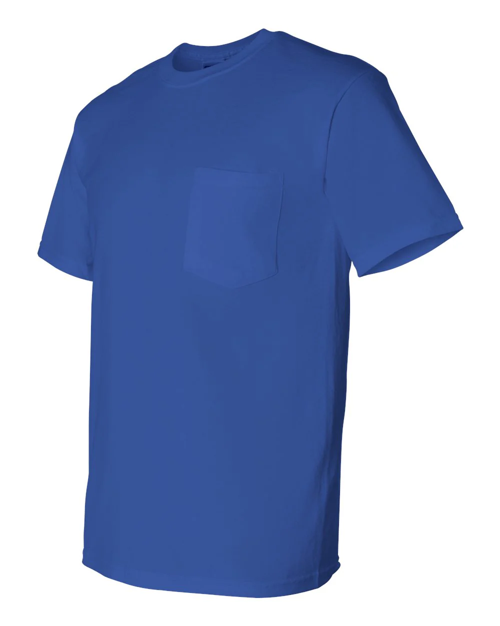 Gildan-8300-DryBlend® Pocket T-Shirt - Image 26
