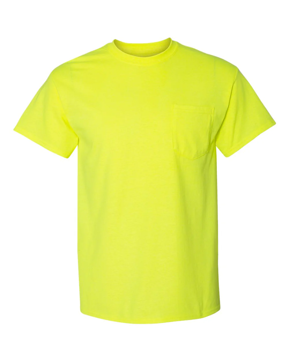 Gildan-8300-DryBlend® Pocket T-Shirt - Image 27