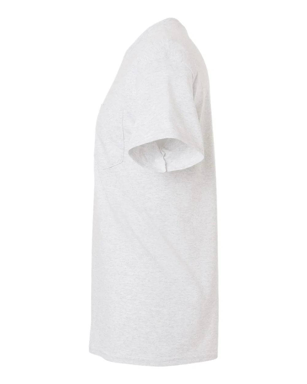 Gildan-8300-DryBlend® Pocket T-Shirt - Image 3