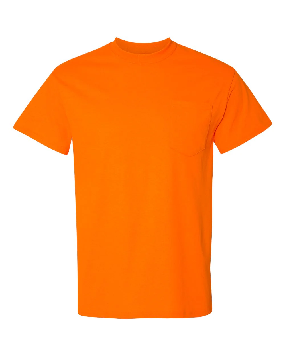 Gildan-8300-DryBlend® Pocket T-Shirt - Image 30